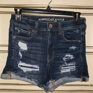 American Eagle Next Level Stretch shorts